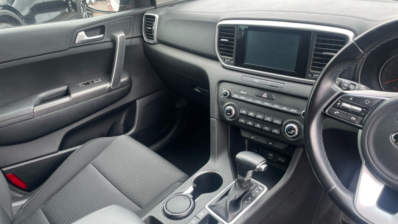 Kia Sportage 1.6 CRDi 48V ISG 2 5dr DCT Auto Diesel Estate